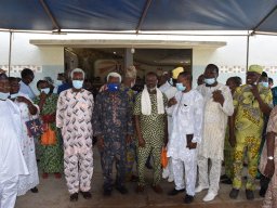 Les anciens eleves du college